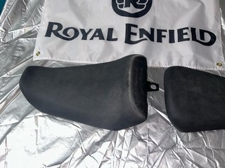 Asiento Moto Royal Enfield Himalaya