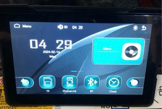 Pantalla Táctil GPS Carplay Moto  A ESTRENAR