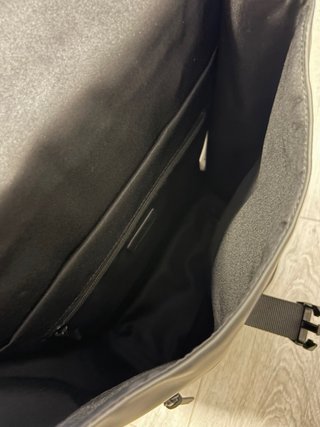 Mochila Zara Negra