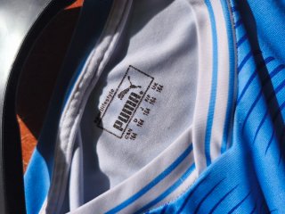 Camiseta Manchester City Haaland 9 XS