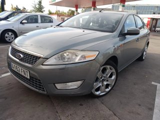 Ford Mondeo 2007