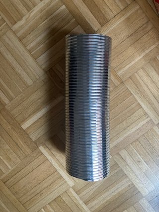 Tubo Flexible Escape Camión Febi Bilstein 10846