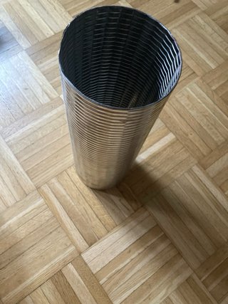 Tubo Flexible Escape Camión Febi Bilstein 10846