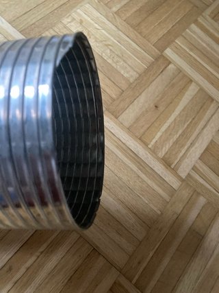 Tubo Flexible Escape Camión Febi Bilstein 10846