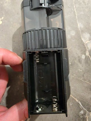 Dispensador Comida Peces Automático acuario