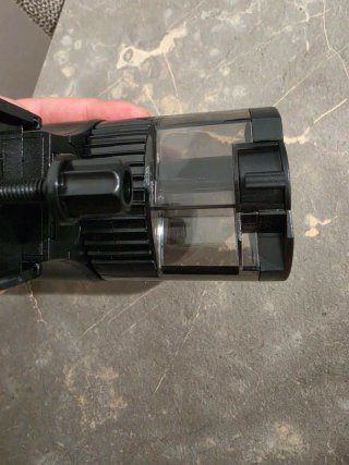Dispensador Comida Peces Automático acuario