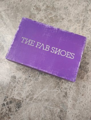 Mocasines de piel y ante