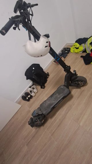 Patín Eléctrico Smartgyro X2