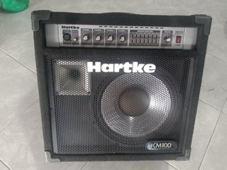 Amplificador Teclado Hartke KM100