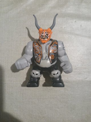 Lego Ninjago Killow njo0402 Usado