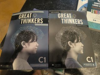 Libros 1 Bachillerato