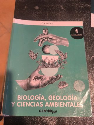 Libros 1 Bachillerato