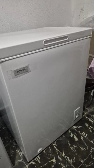 Congelador Frigelux