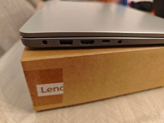 Ordenador portátil Lenovo AMD Ryzen 5
