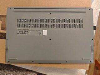 Ordenador portátil Lenovo AMD Ryzen 5