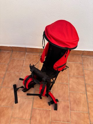 Mochila Portabebés Montaña. Altrus Alpine