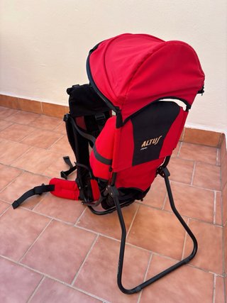 Mochila Portabebés Montaña. Altrus Alpine
