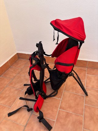 Mochila Portabebés Montaña. Altrus Alpine