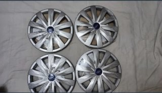 Tapacubos Ford 14 Nuevos