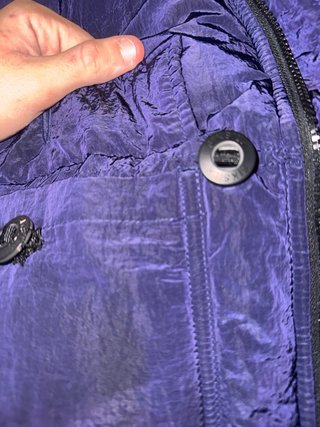 Abrigo SikSilk Morado