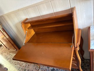 Secreter/escritorio vintage madera