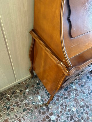 Secreter/escritorio vintage madera
