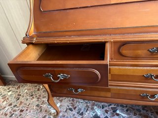 Secreter/escritorio vintage madera
