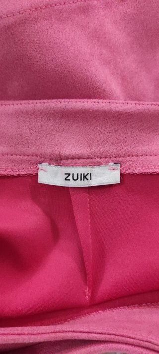 Pantaloncini rosa donna