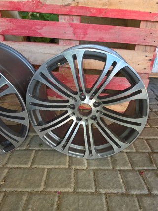 Llantas BMW 19 pulgadas