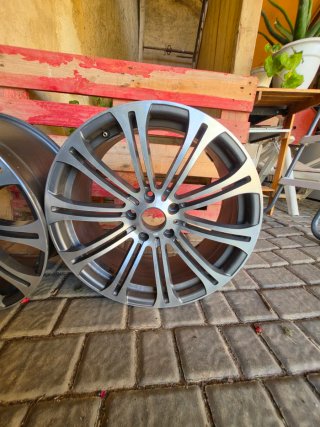Llantas BMW 19 pulgadas