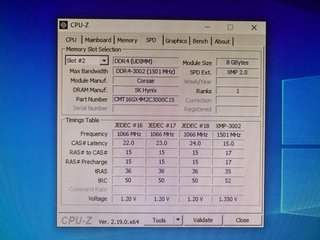 MEMORIA RAM CORSAIR DOMINATOR 16GB DDR4 3000MHz