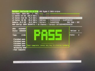 MEMORIA RAM CORSAIR DOMINATOR 16GB DDR4 3000MHz