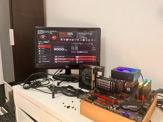 MEMORIA RAM CORSAIR DOMINATOR 16GB DDR4 3000MHz