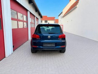 Volkswagen Tiguan 2014