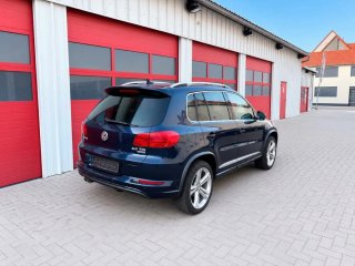 Volkswagen Tiguan 2014