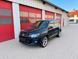 Volkswagen Tiguan 2014