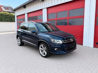 Volkswagen Tiguan 2014
