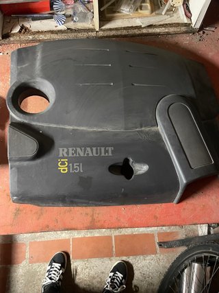 Tapa motor Renault Kangoo 1.5 dCi