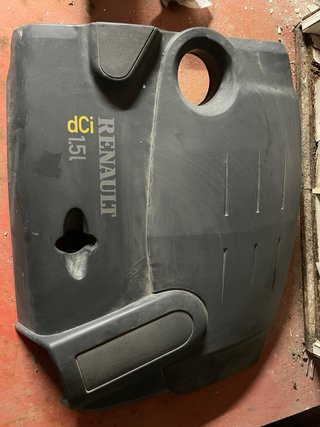 Tapa motor Renault Kangoo 1.5 dCi