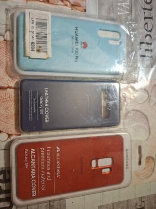 Fundas Huawei P30 Pro, Galaxy S10, S9+