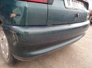 Seat 254233 faro izquierdo ibiza (6k1)