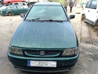 Seat 254233 faro izquierdo ibiza (6k1)