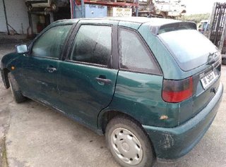Seat 254233 faro izquierdo ibiza (6k1)