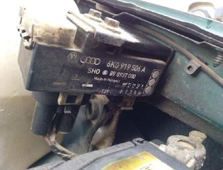 Seat 254233 faro izquierdo ibiza (6k1)