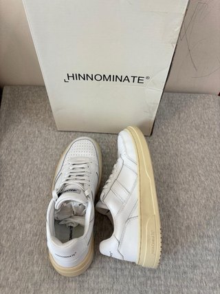Scarpe Hinnominate vera pelle donna taglia 40