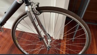 Fixie Cuadro Acero Talla 46