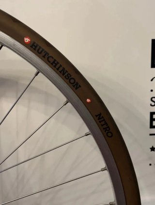 Fixie Cuadro Acero Talla 46