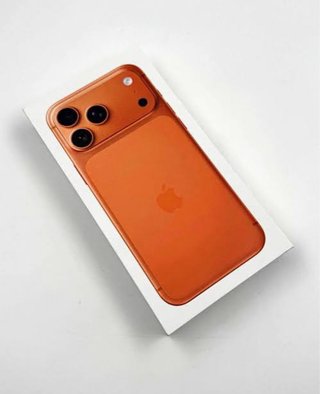 iPhone 17 Pro Max 512GB Naranja