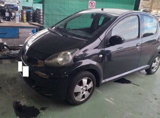 Toyota 302924 volante aygo (kgb/wnb) basico