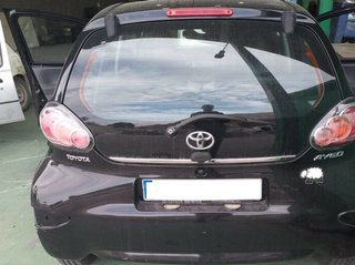 Toyota 302924 volante aygo (kgb/wnb) basico